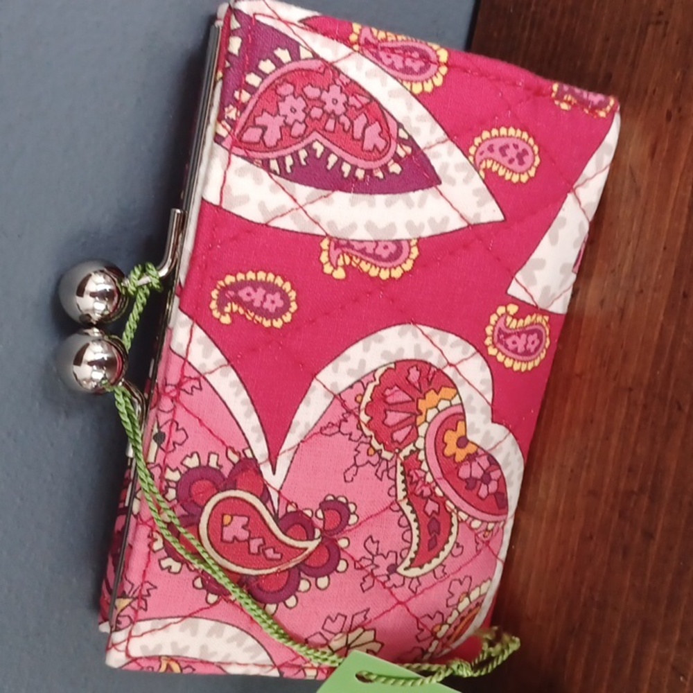Vera Bradley wallet - Picture 2 of 11